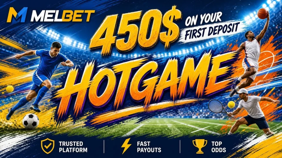 Promo Code Melbet, How the HOTGAME Code Works for New and Existing Accounts