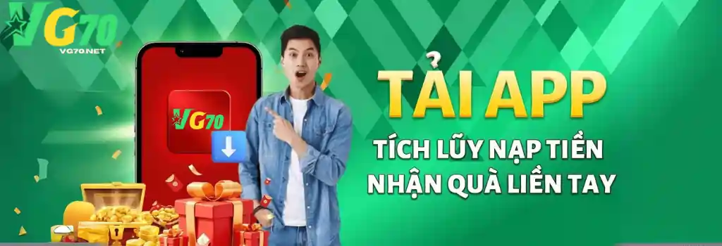 Khuyến Mãi VG70 Casino